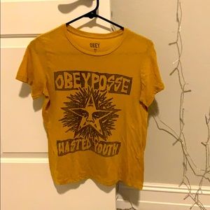 Obey Tee